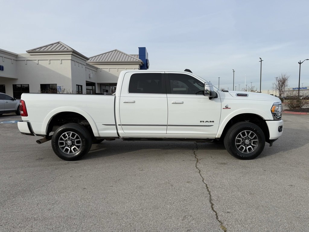Used 2024 RAM 2500 Limited image 8