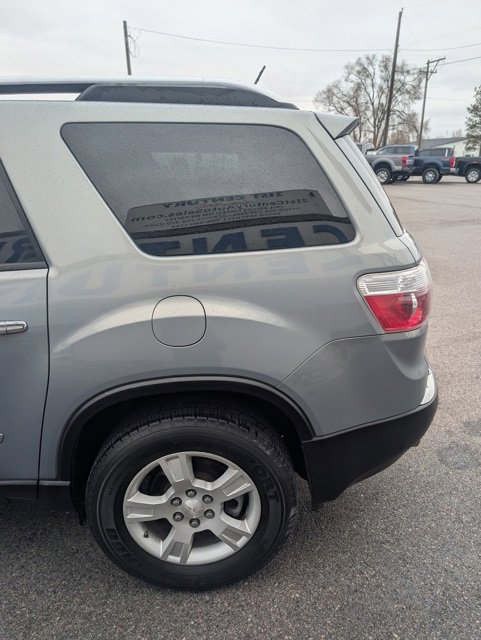 Used 2007 GMC Acadia SLE w/ Convenience Package image 6