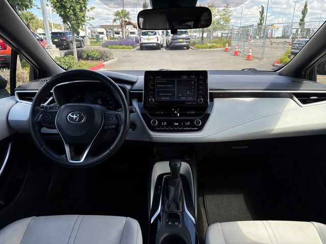 Used 2021 Toyota Corolla XSE w/ Carpet Mat Package (TMS) FWD image 26