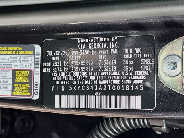 New 2026 Kia EV6 Light RWD image 33