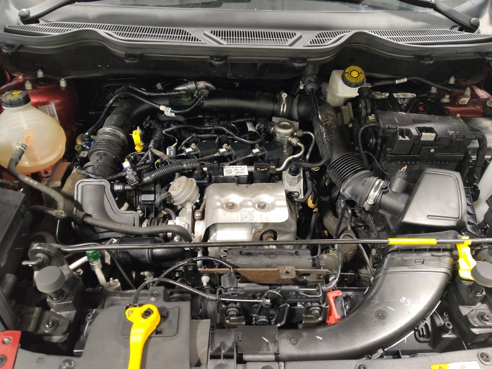 Used 2021 Ford EcoSport SE FWD image 30