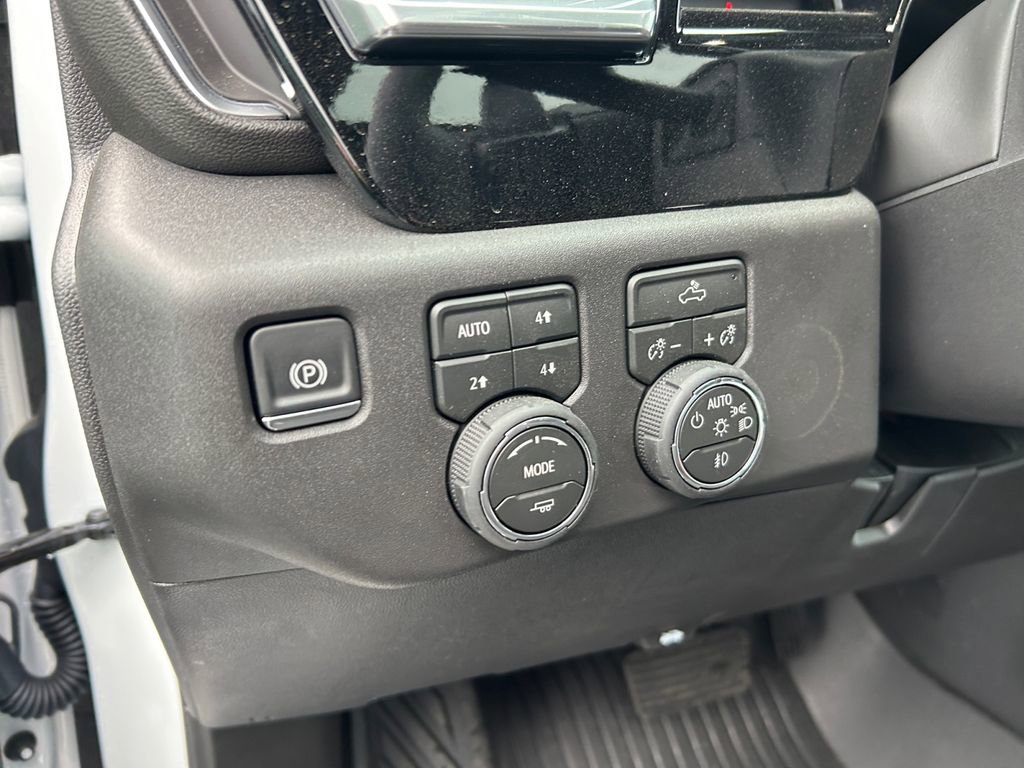 New 2026 Chevrolet Silverado 1500 RST w/ Z71 Off-Road Package image 21