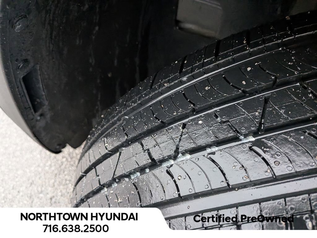 Certified 2022 Hyundai Tucson SEL w/ Cargo Package image 44