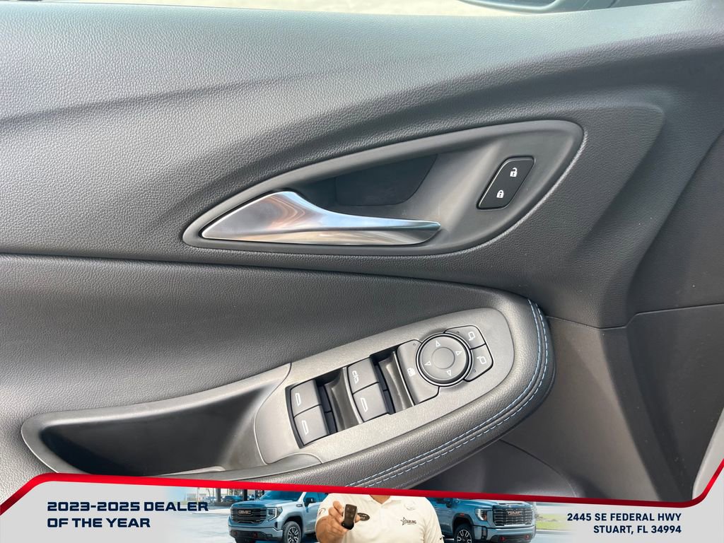 New 2026 Buick Encore GX Sport Touring w/ Advanced Technology Package image 22