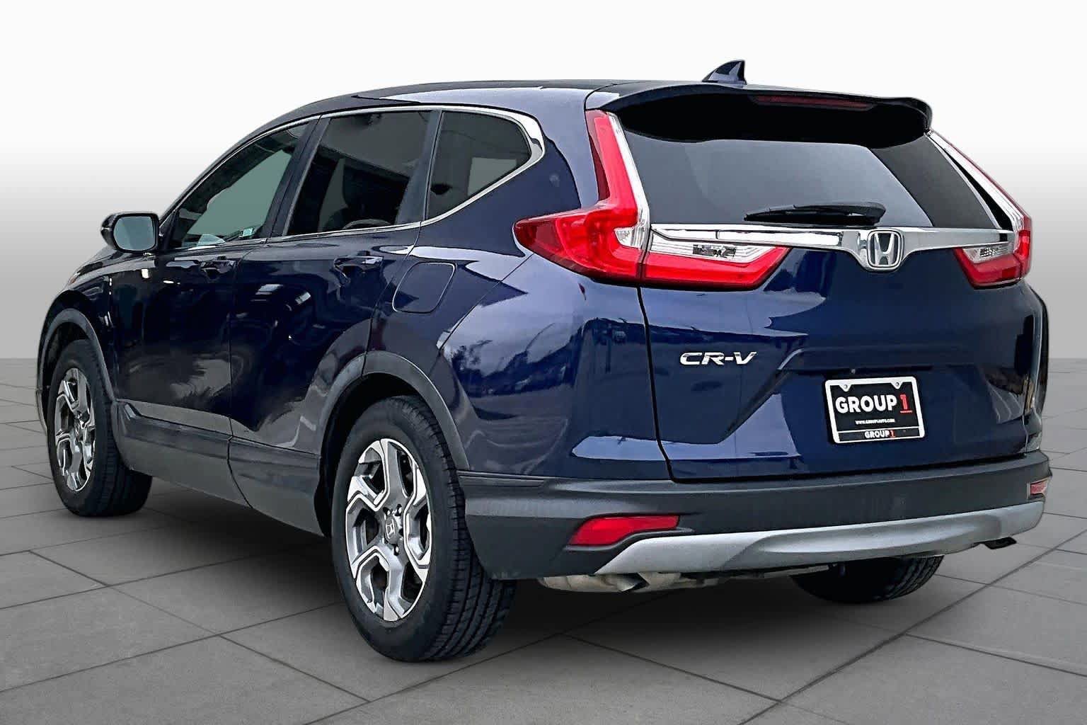 Used 2019 Honda CR-V EX-L image 11