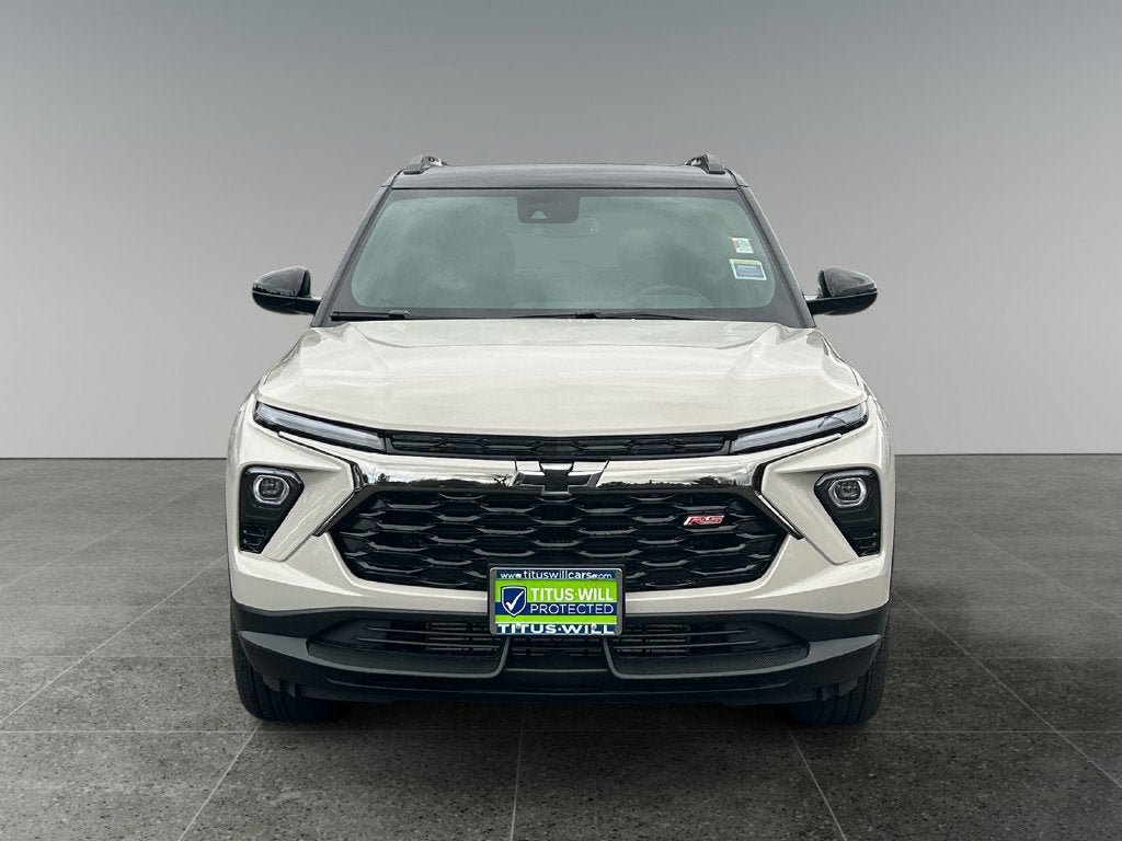 Used 2026 Chevrolet TrailBlazer RS w/ Convenience Package AWD/4WD image 2