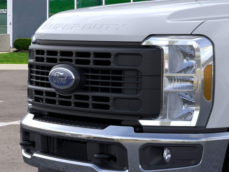 New 2026 Ford F350 XL w/ XL Chrome Package AWD/4WD image 17