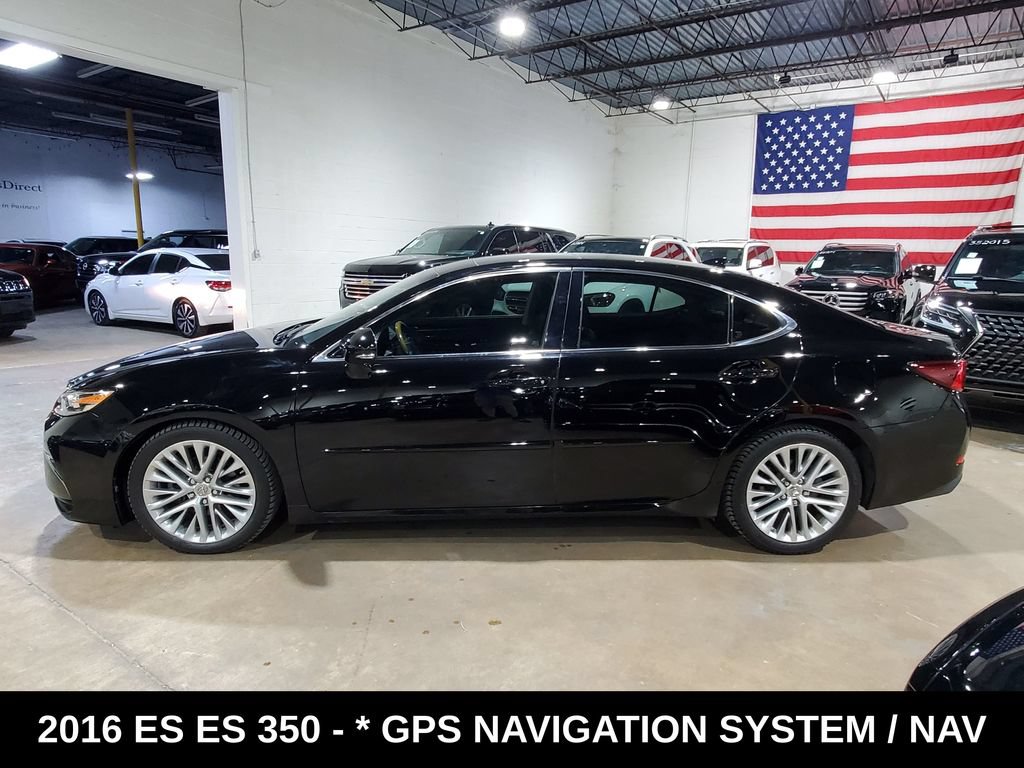 Used 2016 Lexus ES 350 FWD image 12