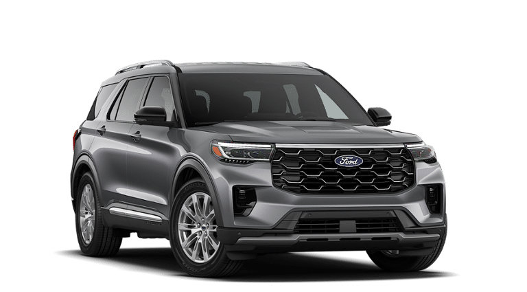 New 2027 Ford Explorer Platinum RWD image 36