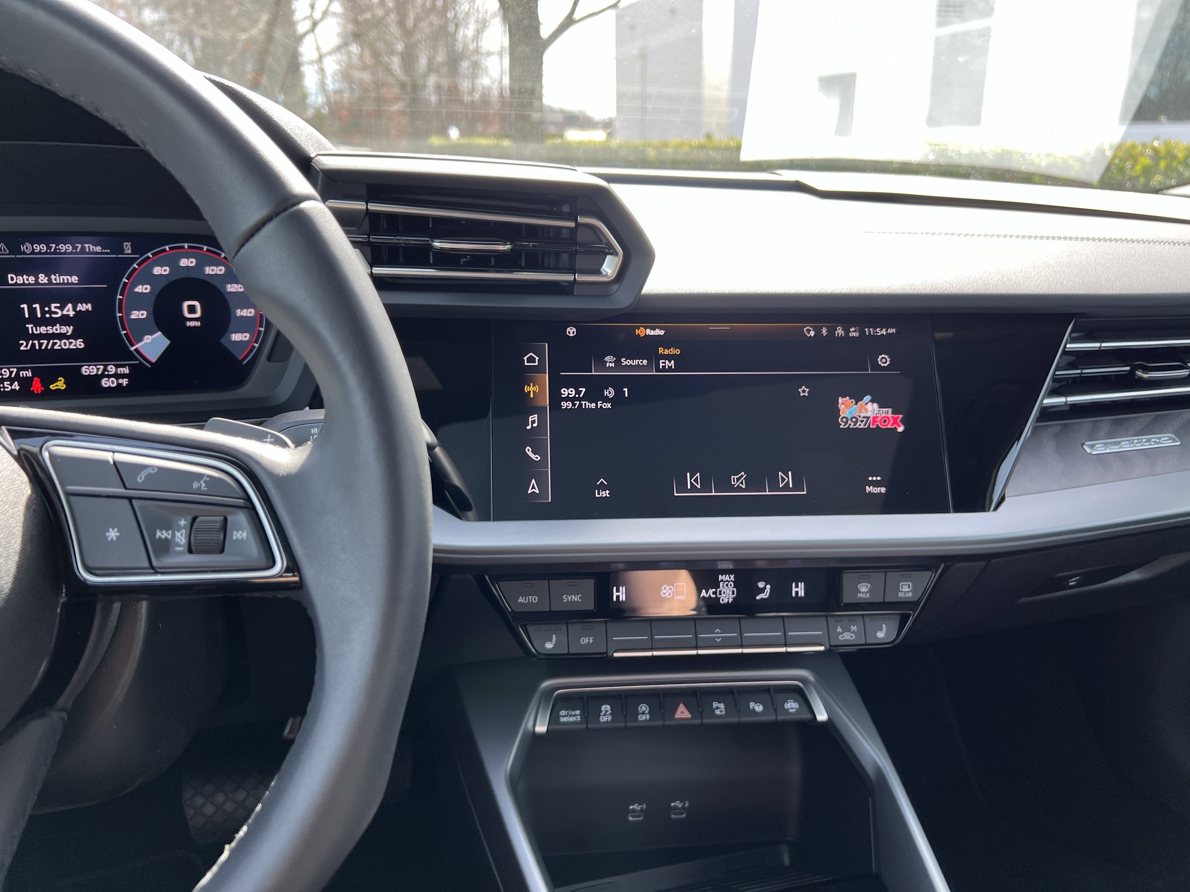 Certified 2025 Audi A3 2.0T Premium w/ Black Optic Package image 31