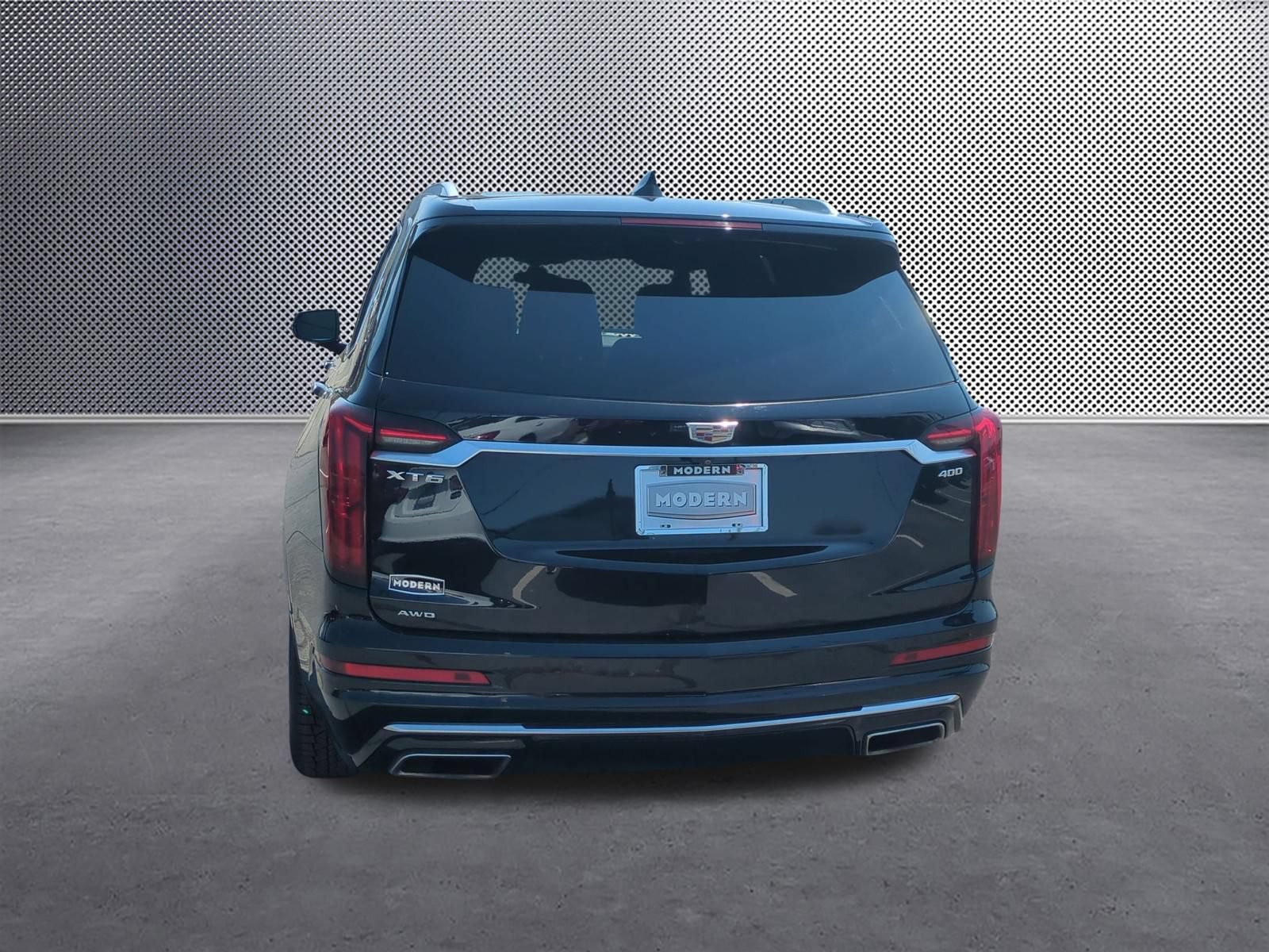 Certified 2024 Cadillac XT6 Premium Luxury AWD/4WD image 4
