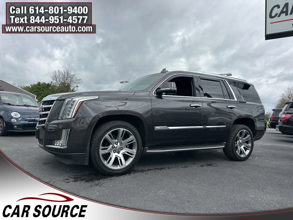 Used 2016 Cadillac Escalade Luxury image 2