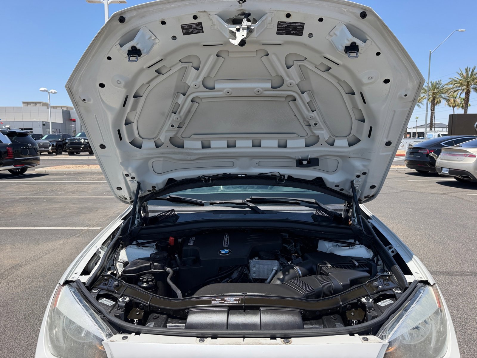 Used 2014 BMW X1 xDrive28i AWD/4WD image 22