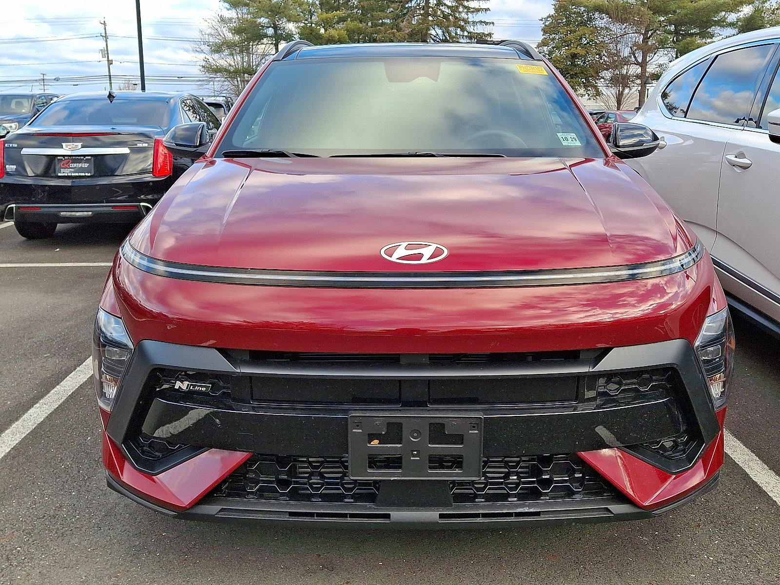 Used 2024 Hyundai Kona N Line image 3
