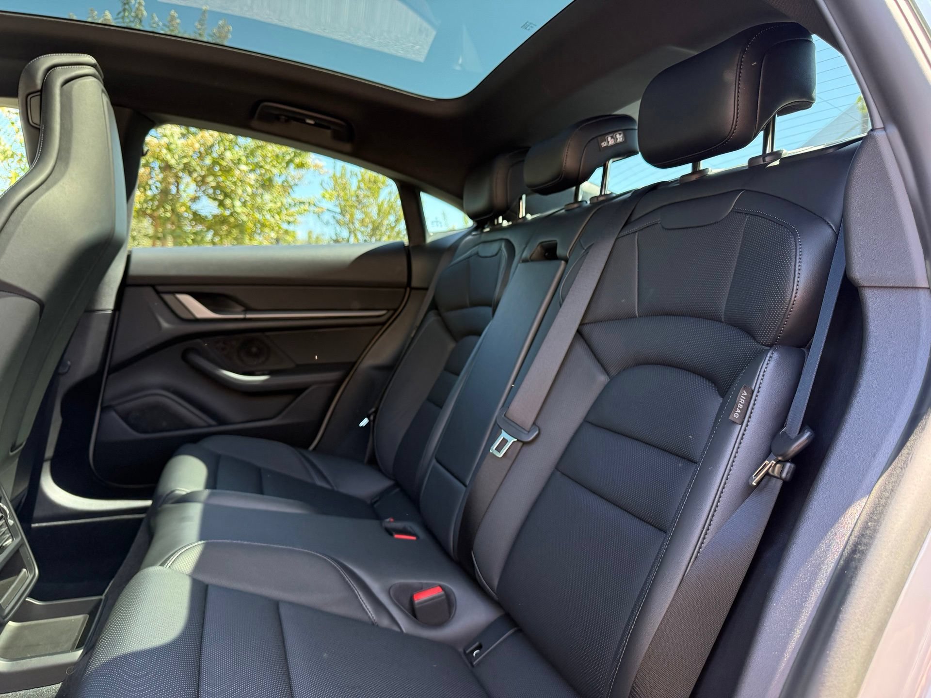 Certified 2023 Porsche Taycan RWD image 30