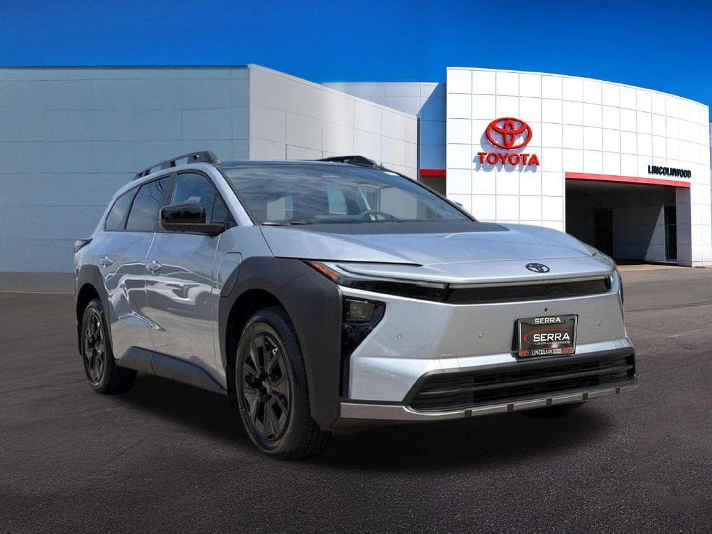New 2026 Toyota bZ Woodland AWD/4WD image 9