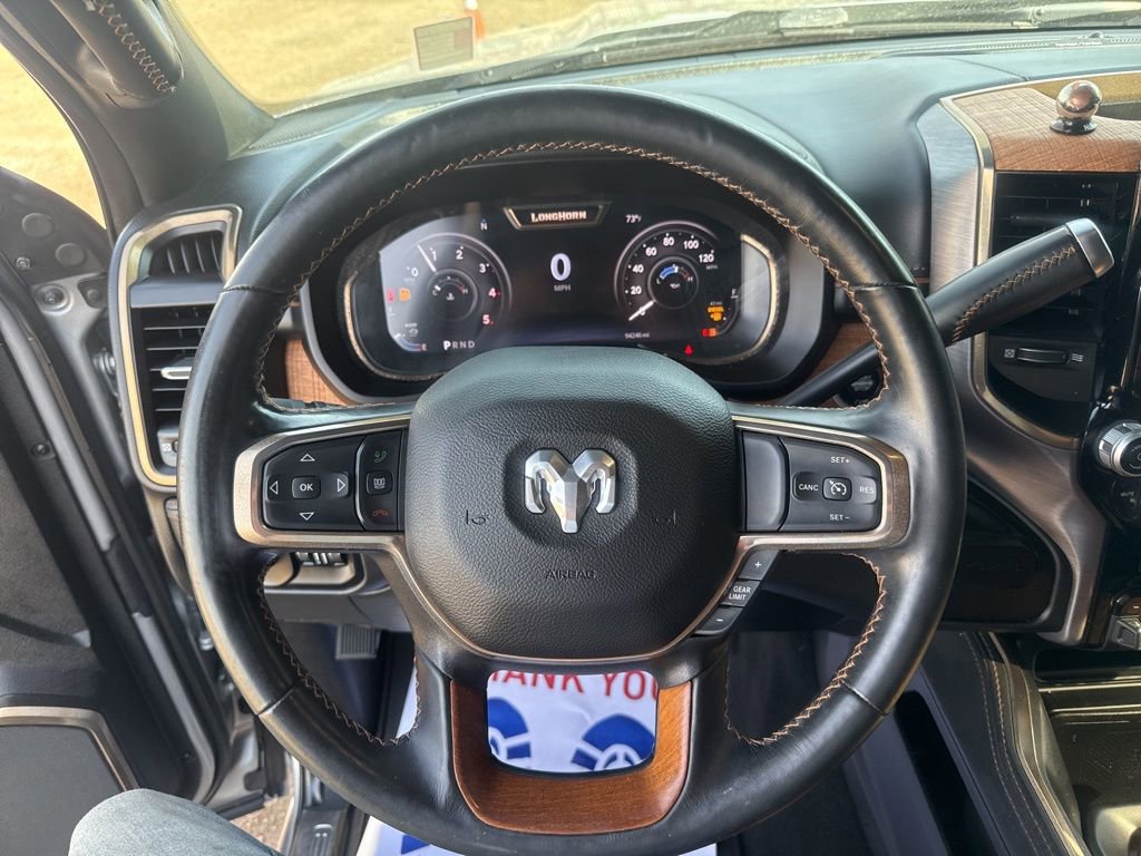 Used 2023 RAM 2500 Limited AWD/4WD image 17