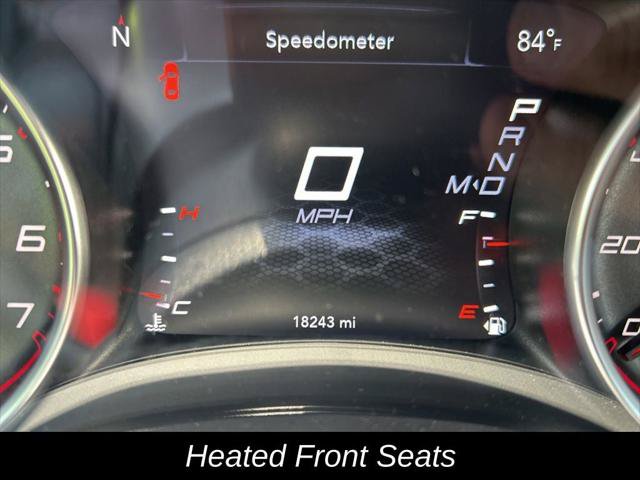 Certified 2023 Dodge Charger SXT w/ Cold Weather Package RWD image 18