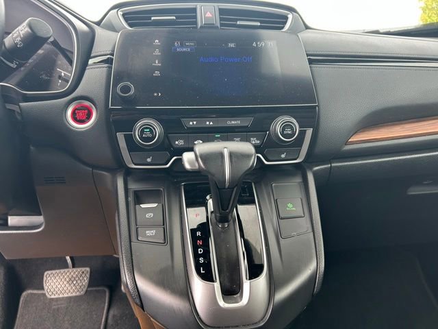 Used 2018 Honda CR-V EX-L image 17