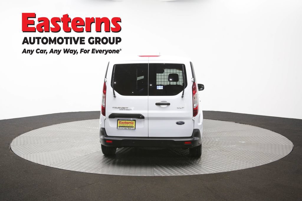 Used 2020 Ford Transit Connect XLT FWD image 37