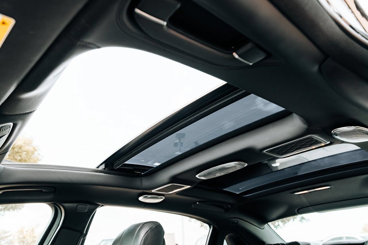 Used 2018 Mercedes-Benz Maybach S 650 image 44