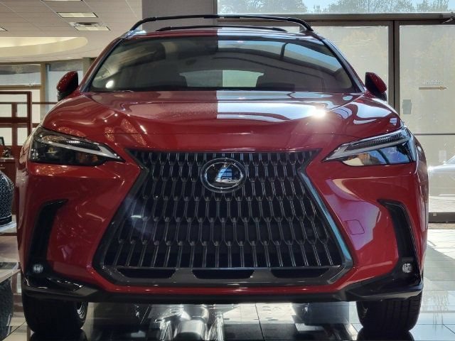 Used 2025 Lexus NX 350 AWD w/ Accessory Package (P2) image 2