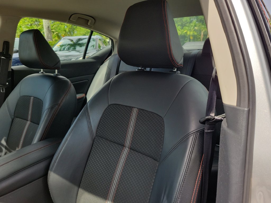 Certified 2024 Nissan Altima 2.5 SR FWD image 22
