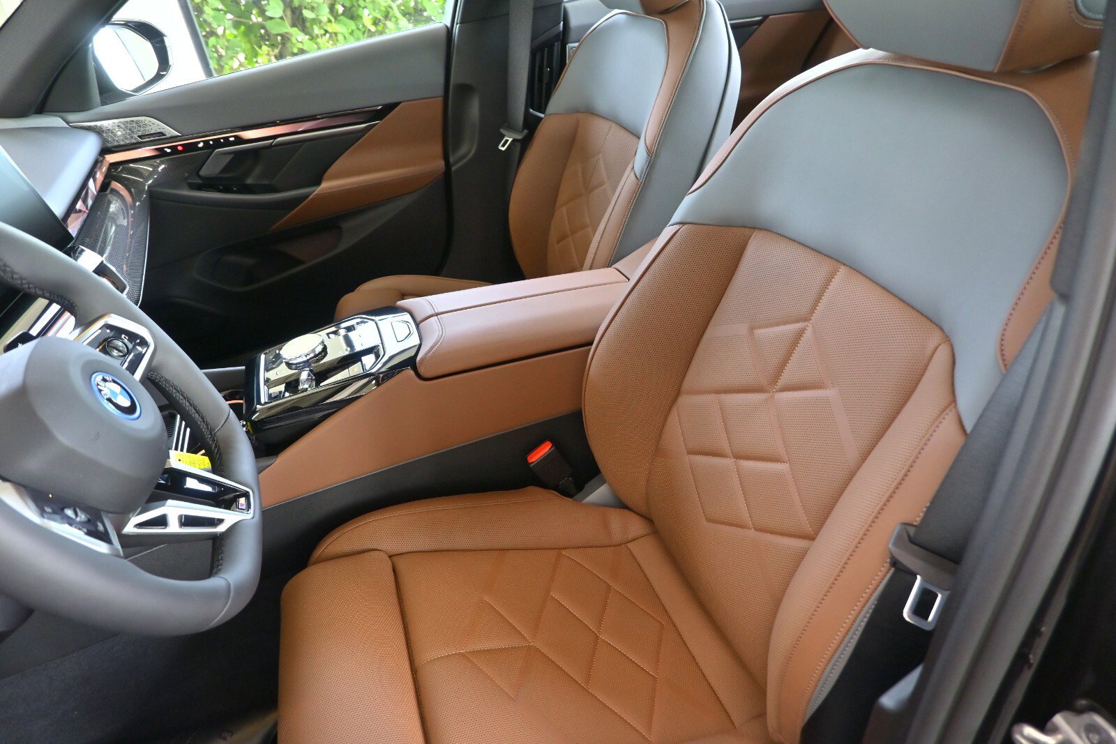 New 2026 BMW 550e xDrive w/ Executive Package image 10