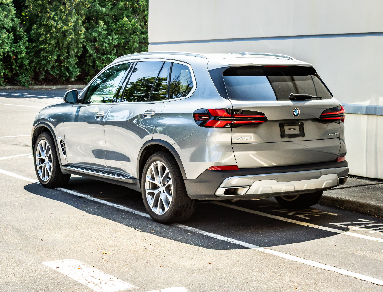 Used 2026 BMW X5 xDrive40i w/ Climate Comfort Package AWD/4WD image 5