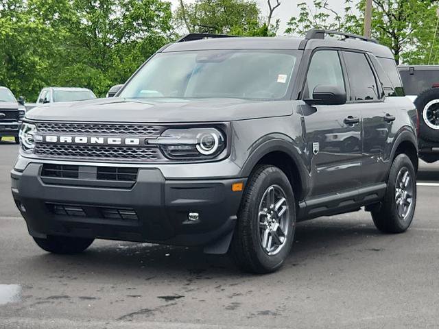 Certified 2025 Ford Bronco Sport Big Bend w/ Convenience Package AWD/4WD image 1