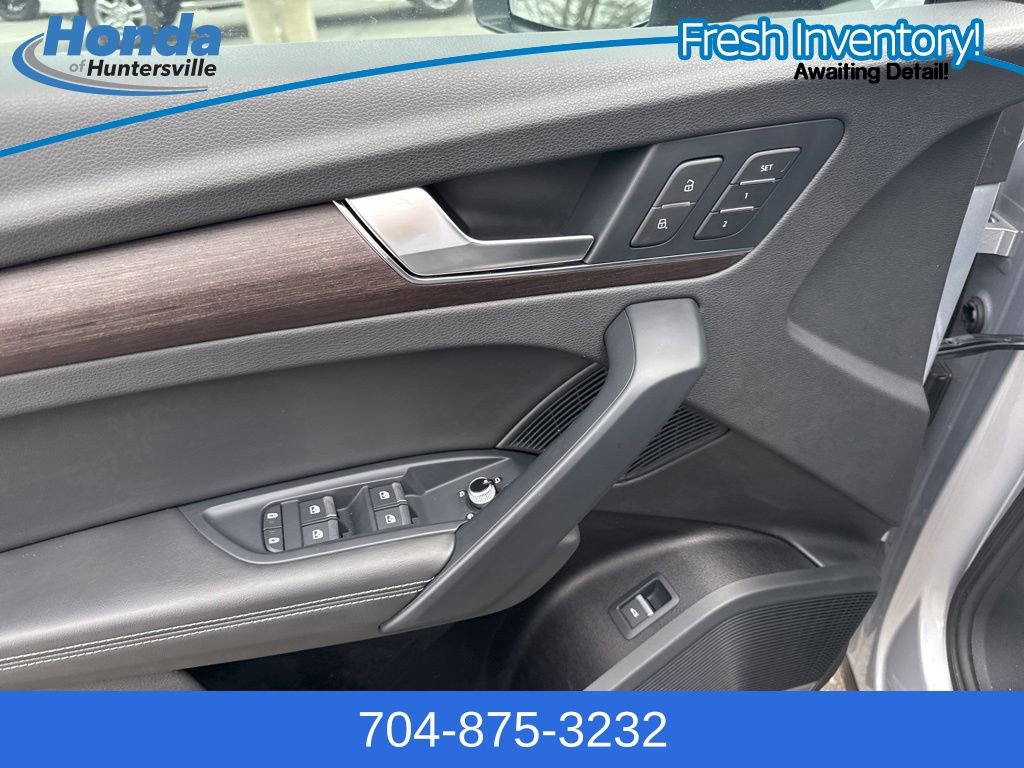 Used 2022 Audi Q5 2.0T Premium Plus w/ Premium Plus Package image 21