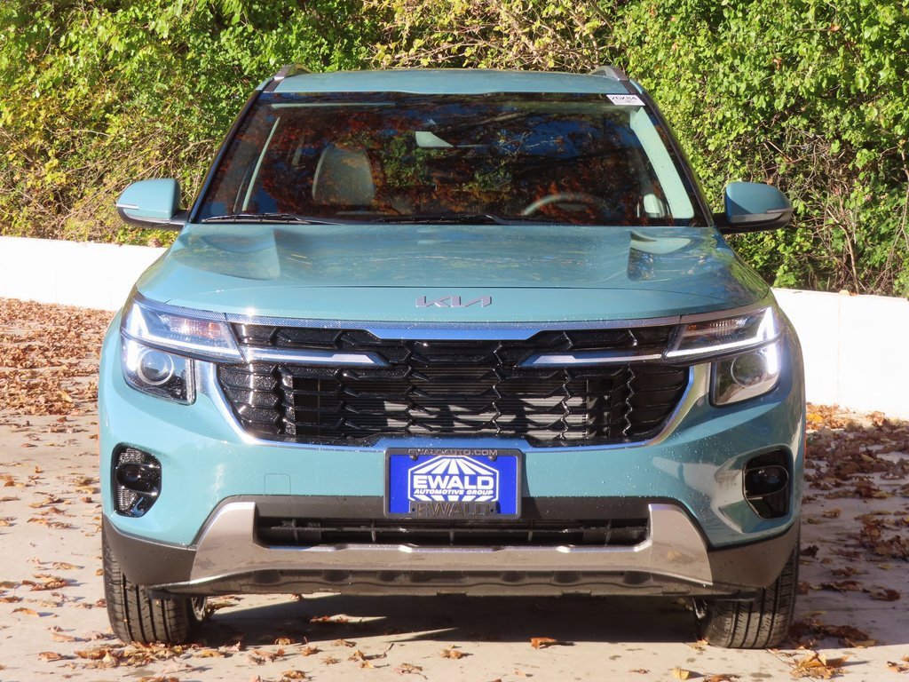 New 2026 Kia Seltos EX image 16