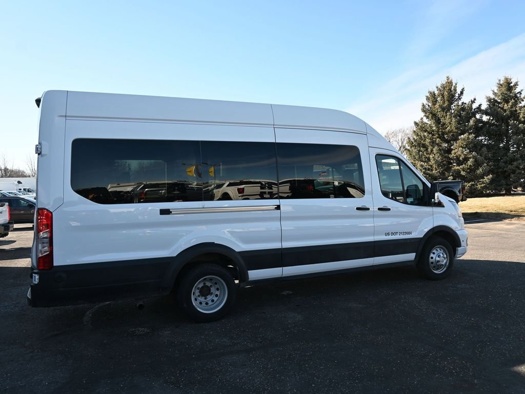 Used 2024 Ford Transit 350 XLT image 16