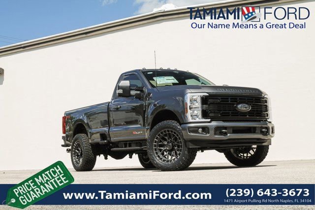 New 2026 Ford F350 XLT AWD/4WD image 1