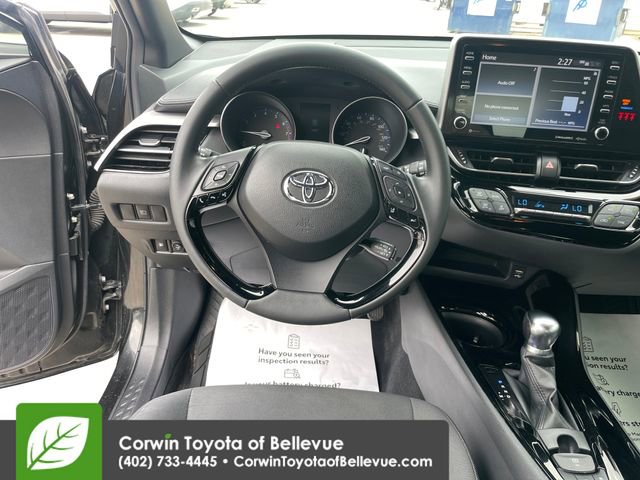Used 2021 Toyota C-HR Nightshade FWD image 21