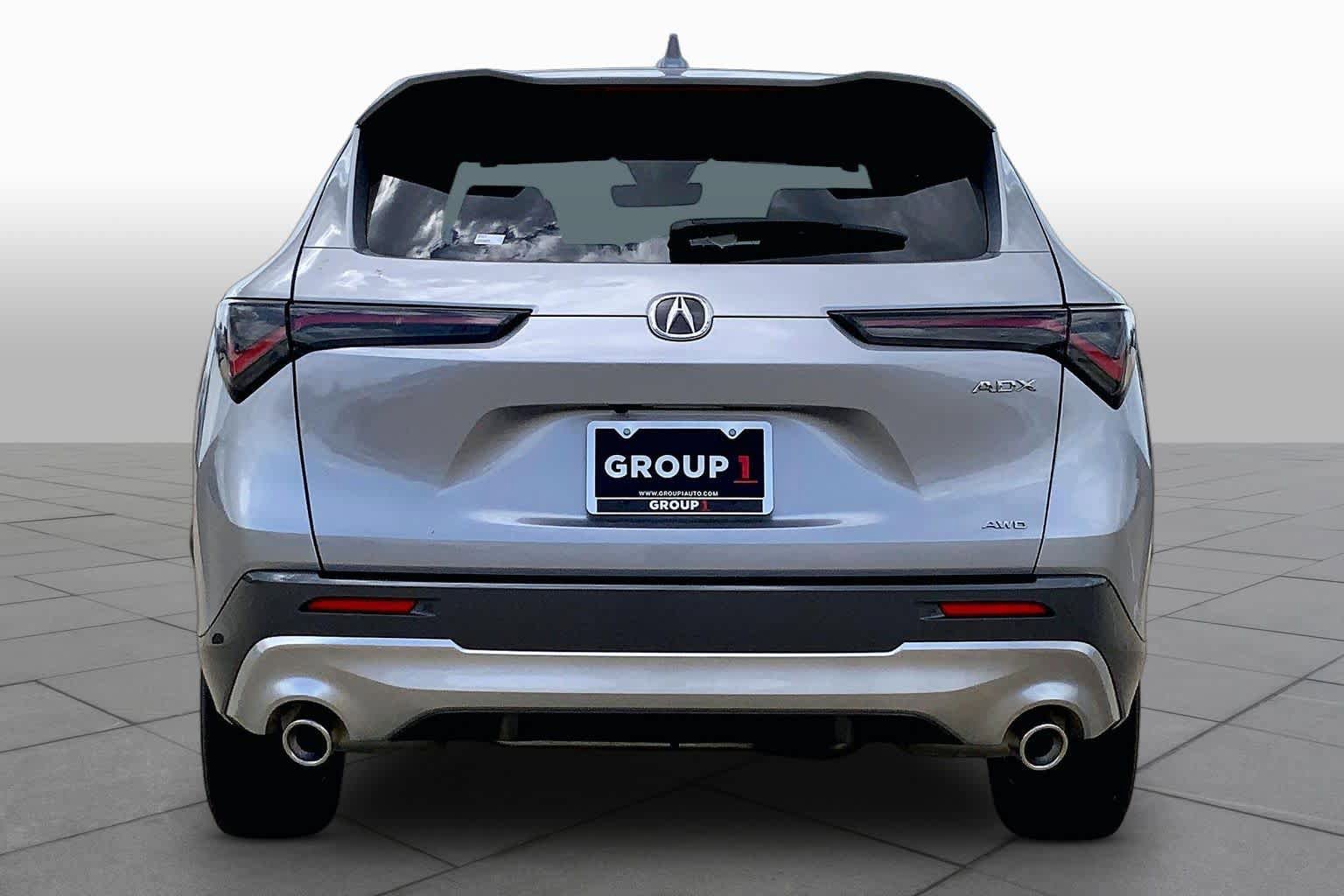 Used 2025 Acura ADX AWD image 5