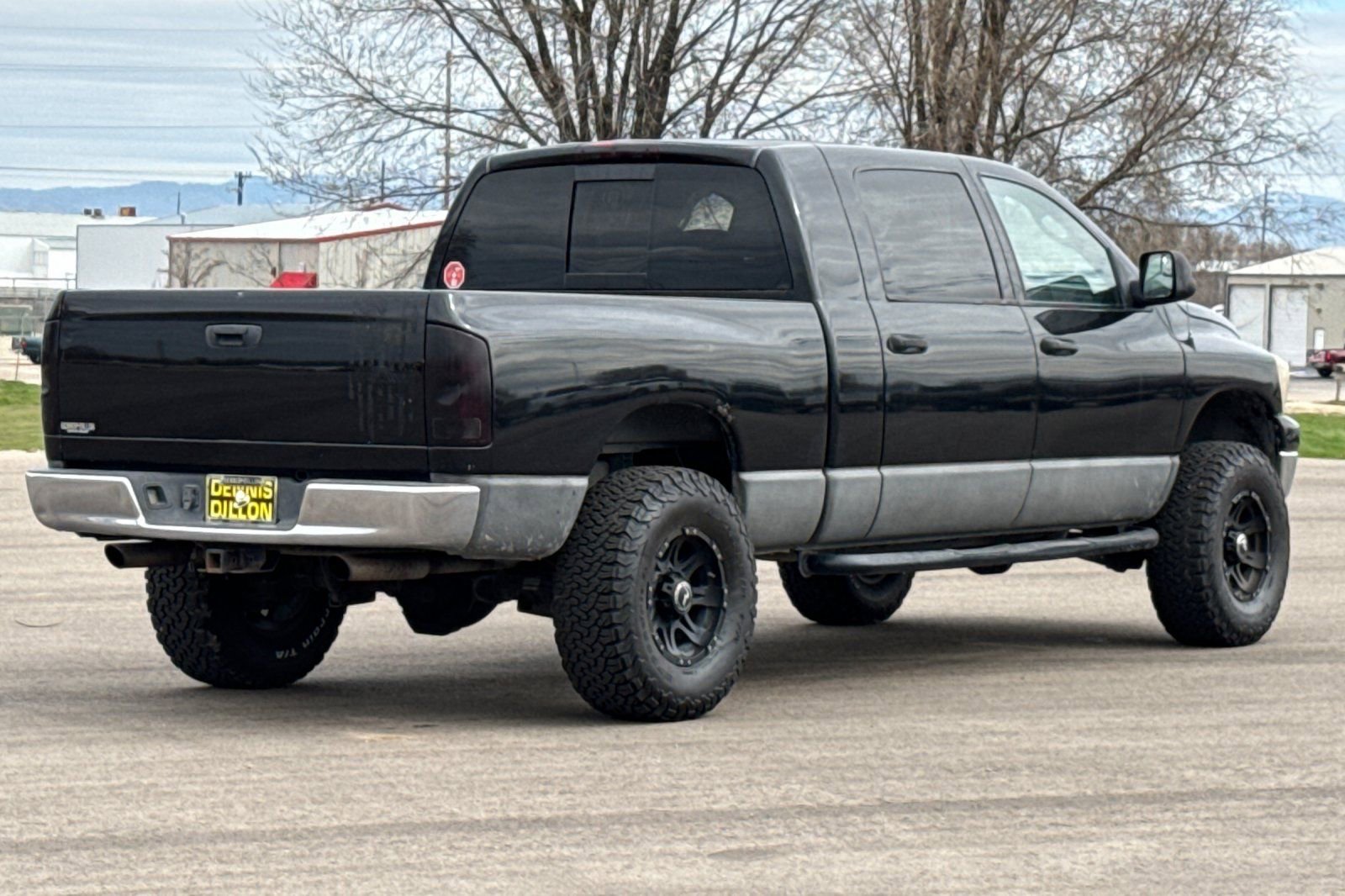 Used 2006 Dodge Ram 1500 Truck SLT w/ Trailer Tow Group AWD/4WD image 4