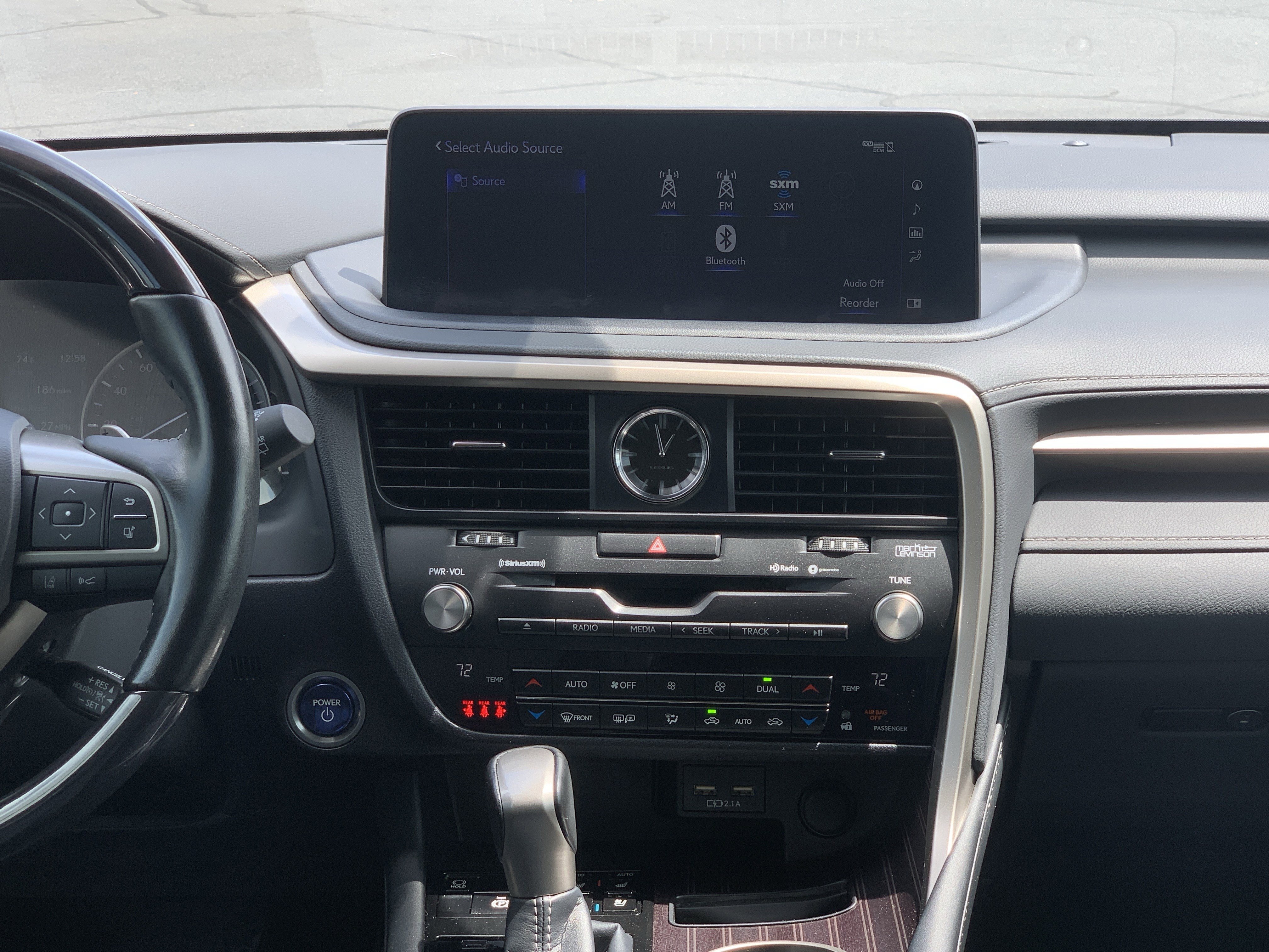 Used 2020 Lexus RX 450h AWD w/ Luxury Package image 31
