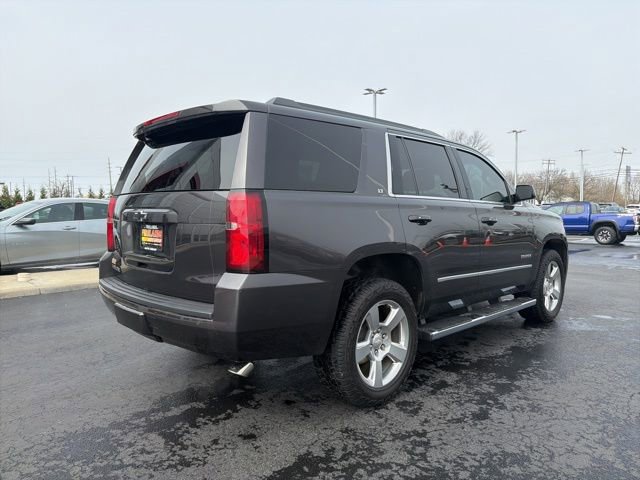Used 2018 Chevrolet Tahoe LT w/ LT Signature Package image 7