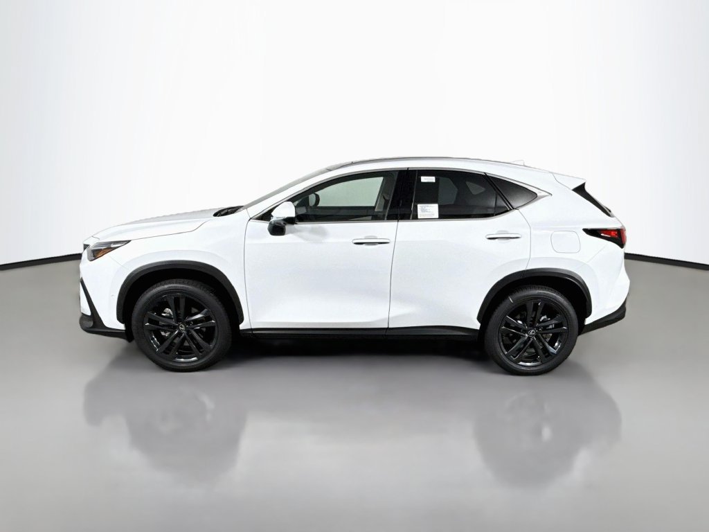 New 2026 Lexus NX 450h+ AWD w/ Accessory Package (K3) image 8