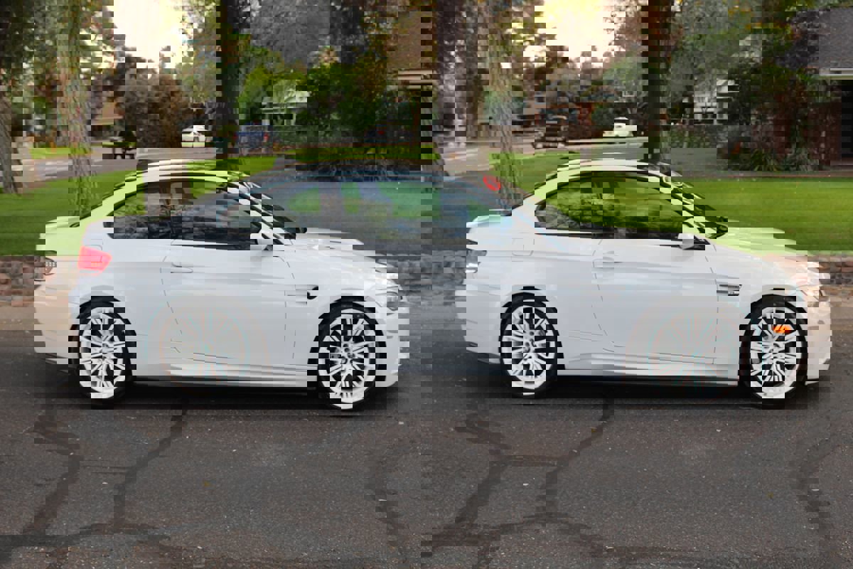 Used 2009 BMW M3 Coupe image 3