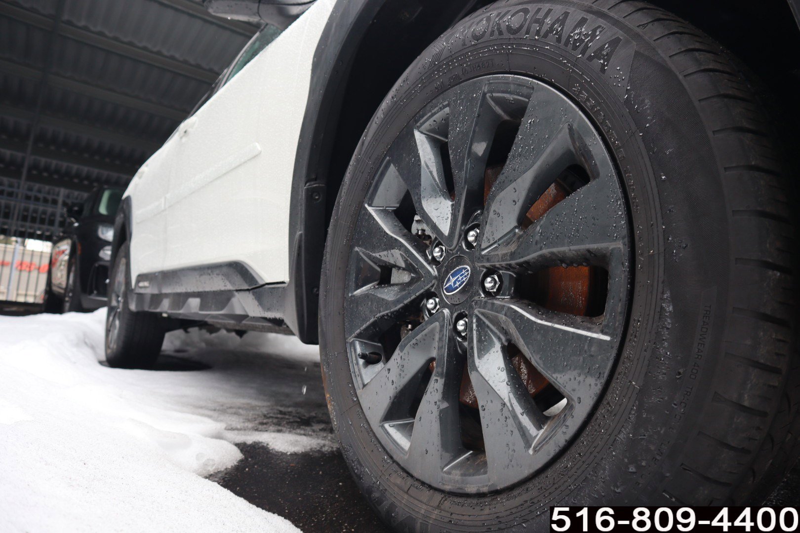 Used 2025 Subaru Forester Premium image 6