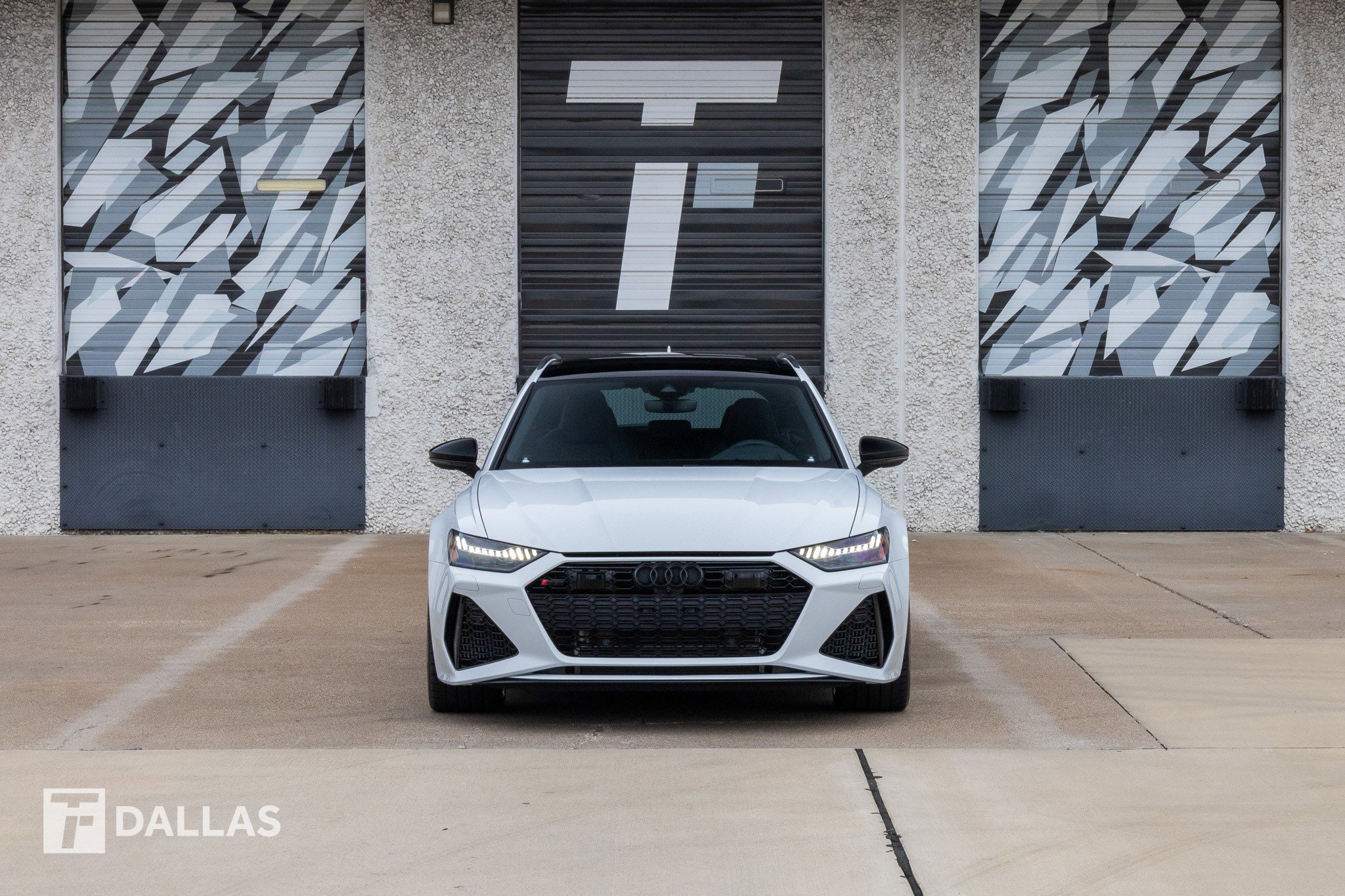Used 2025 Audi RS 6 performance image 3
