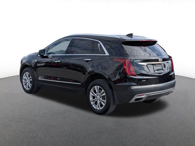 Used 2020 Cadillac XT5 Premium Luxury image 4