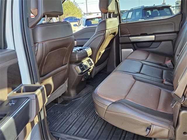 Used 2021 Ford F150 King Ranch w/ Equipment Group 601A High image 6