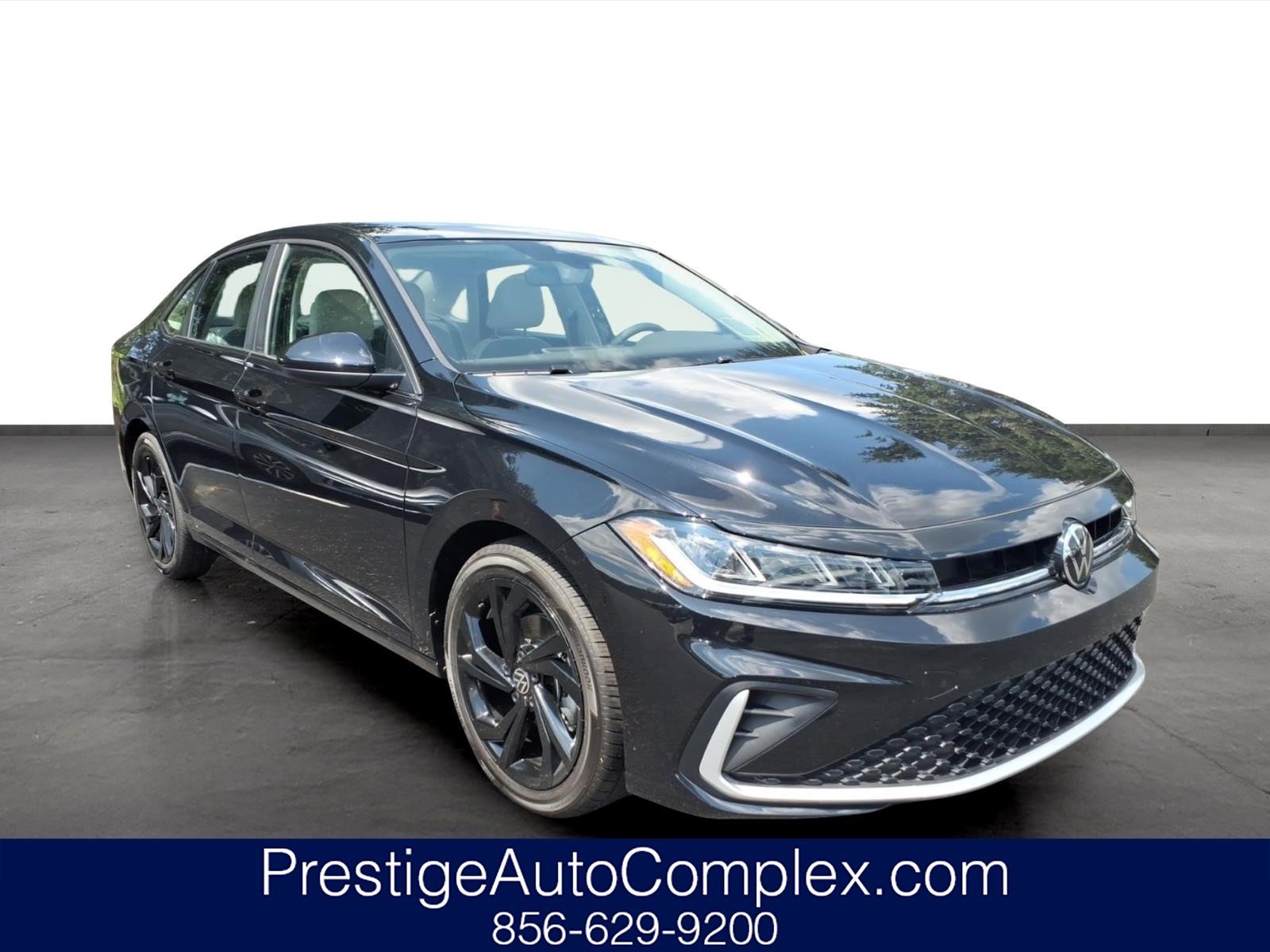 New 2026 Volkswagen Jetta SE FWD image 1