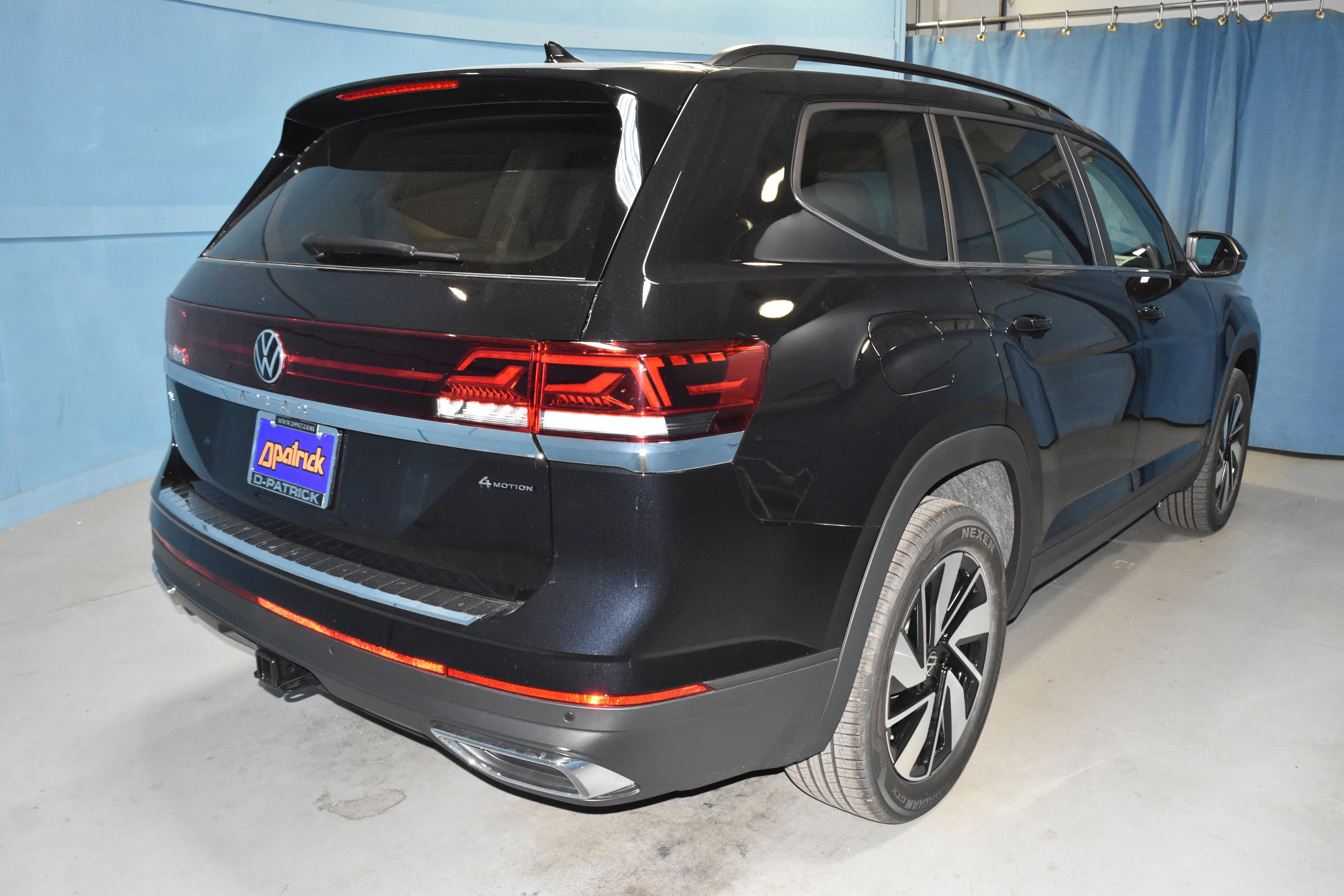 New 2026 Volkswagen Atlas SE image 21