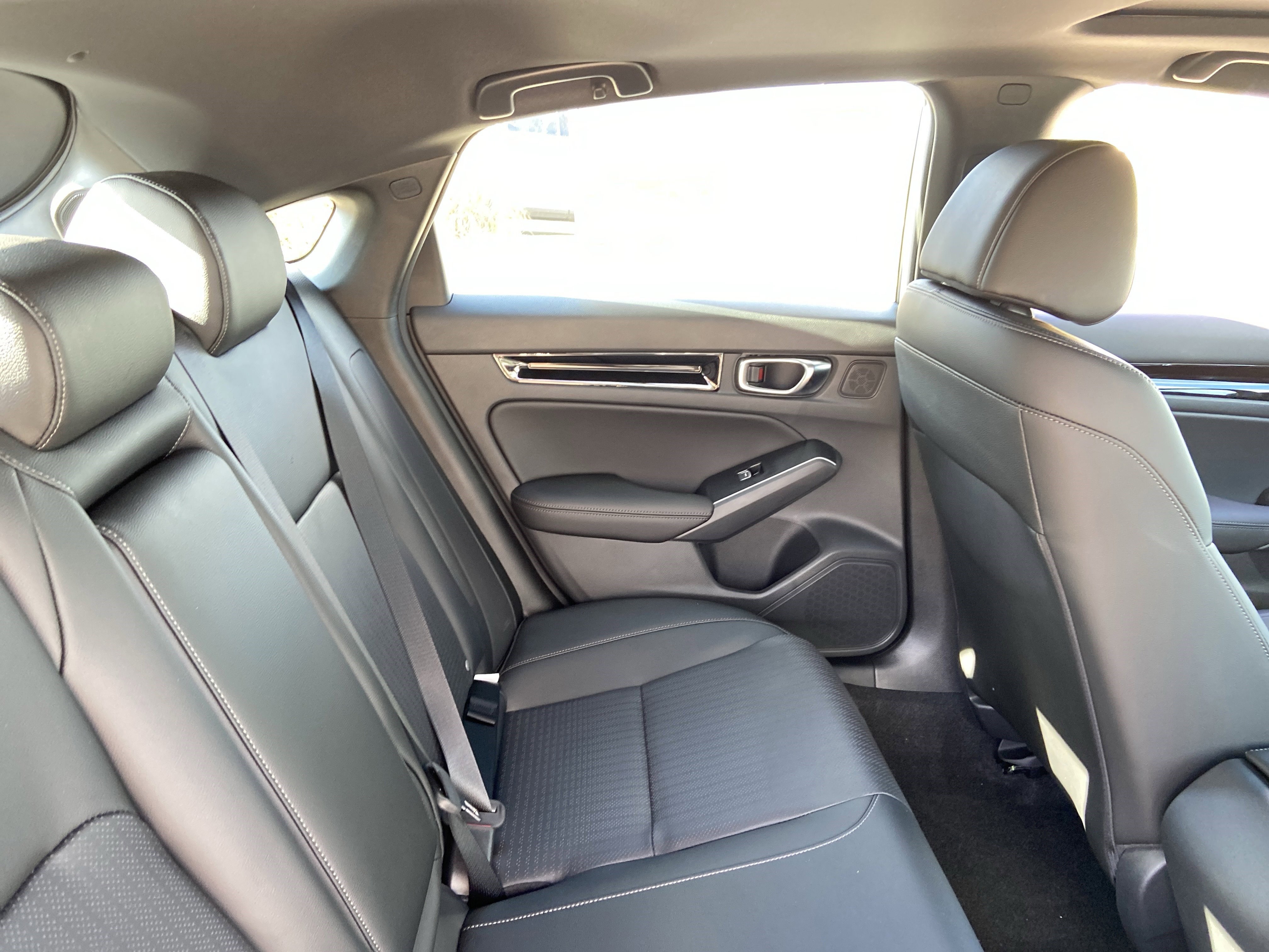 New 2026 Honda Civic Sport Touring image 25