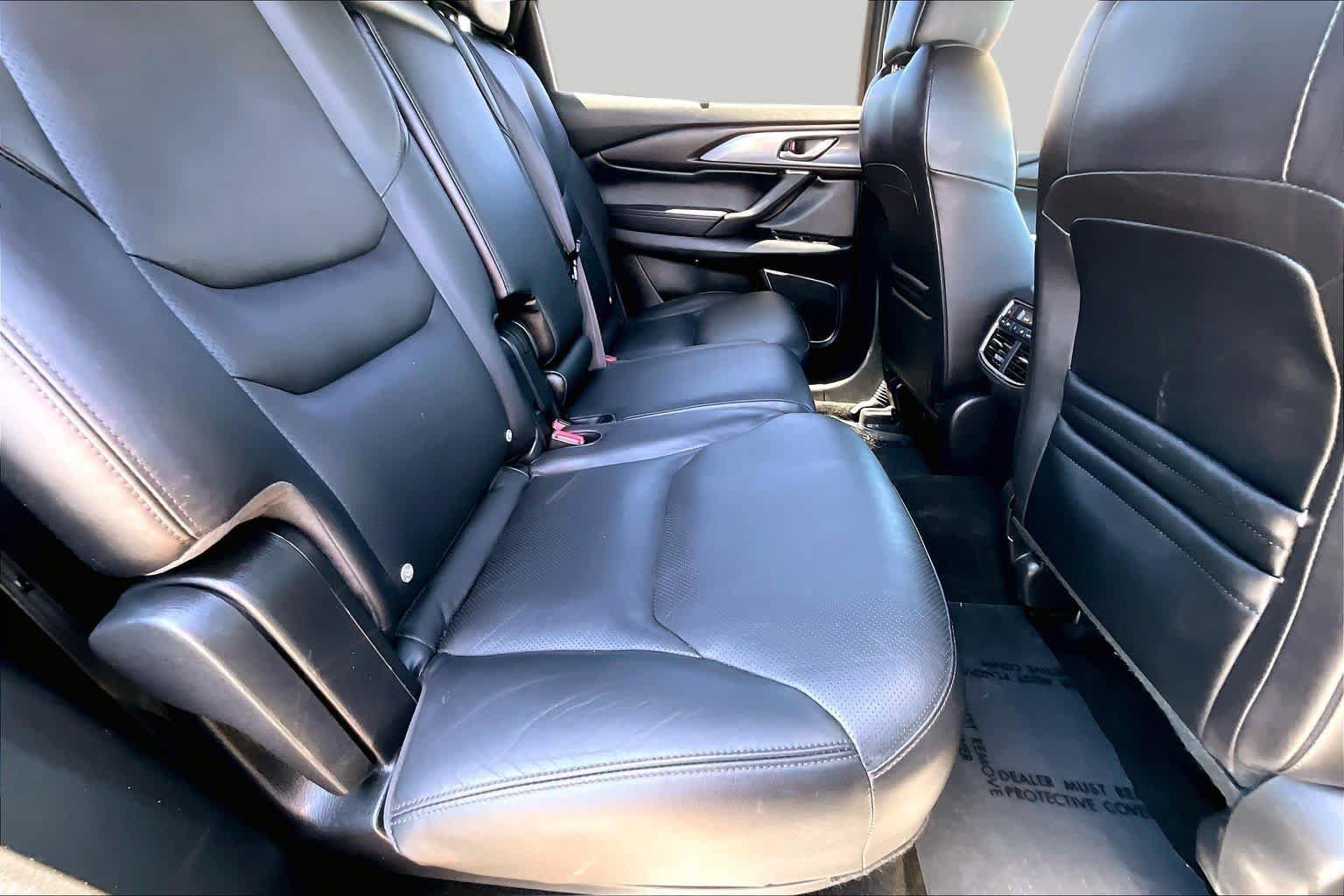 Used 2019 MAZDA CX-9 Grand Touring FWD image 17