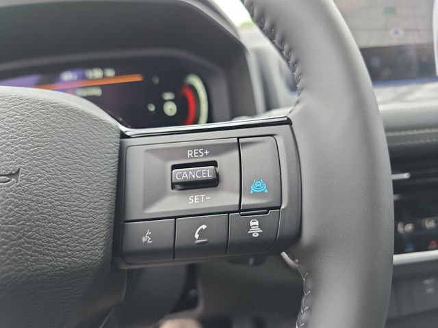 New 2026 Nissan Rogue Platinum w/ Platinum Premium Package image 31